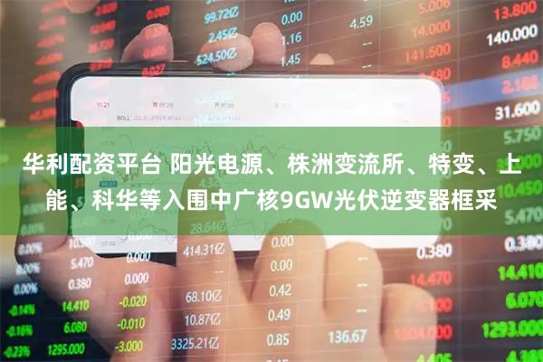 华利配资平台 阳光电源、株洲变流所、特变、上能、科华等入围中广核9GW光伏逆变器框采